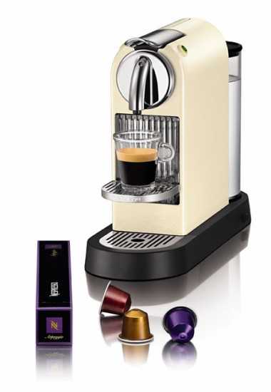 DeLonghi Nespresso Citiz