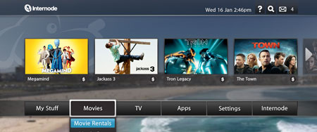 FetchTV now available on Internode, coming to Optus