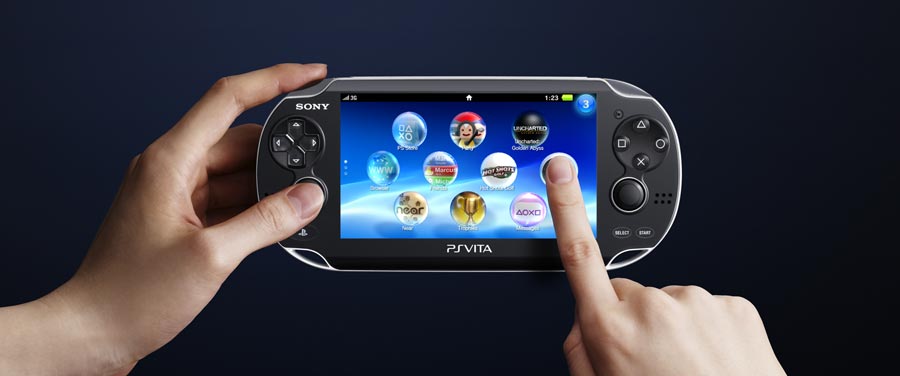 Ps vita next store generation