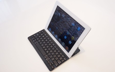 Review: Logitech Ultrathin Keyboard Cover for iPad
