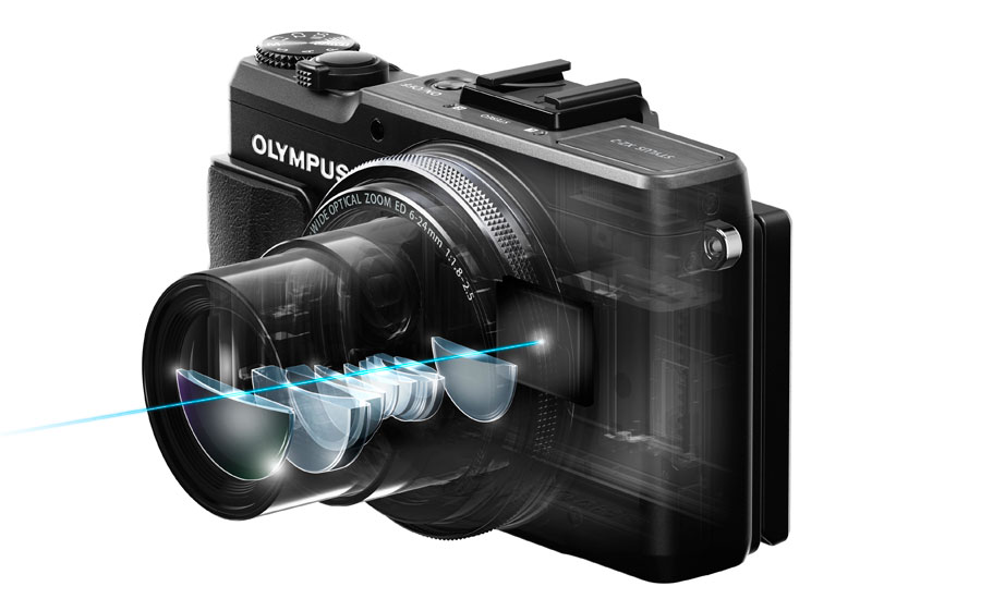 olympus z1