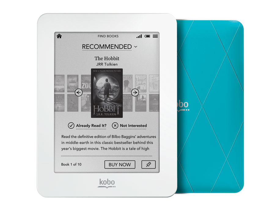 ipad mini kobo