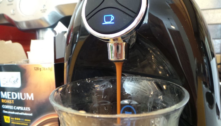Review: Woolworths Caffitaly S14