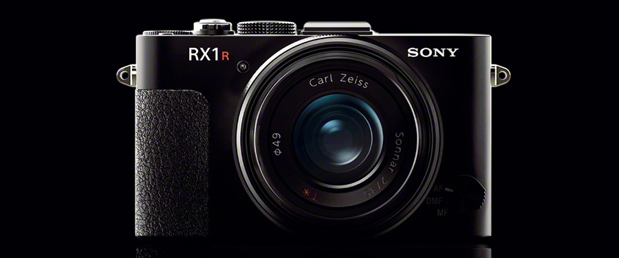 Full-frame to go: Sony updates the RX1
