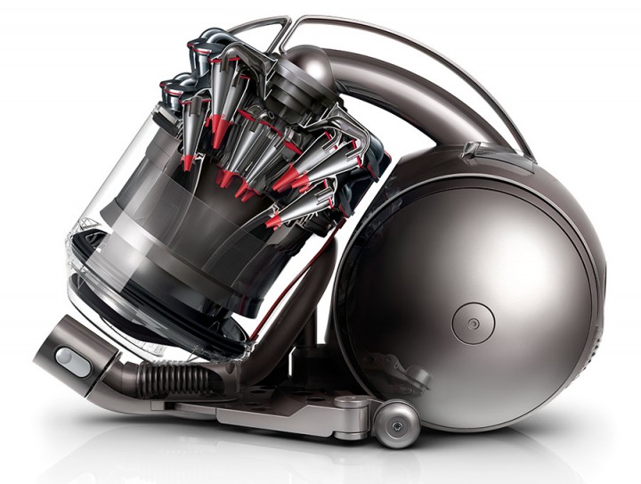 Dyson kills the filter with new vacuum 