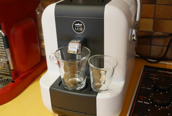 Review: Lavazza Simpla (A Modo Mio)