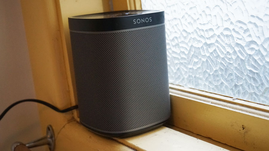 Sonos Play 1 Not Connecting To Wifi