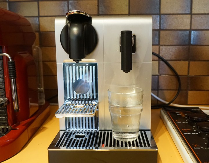 Review Nespresso Lattissima Pro (DeLonghi Lattissima Pro)