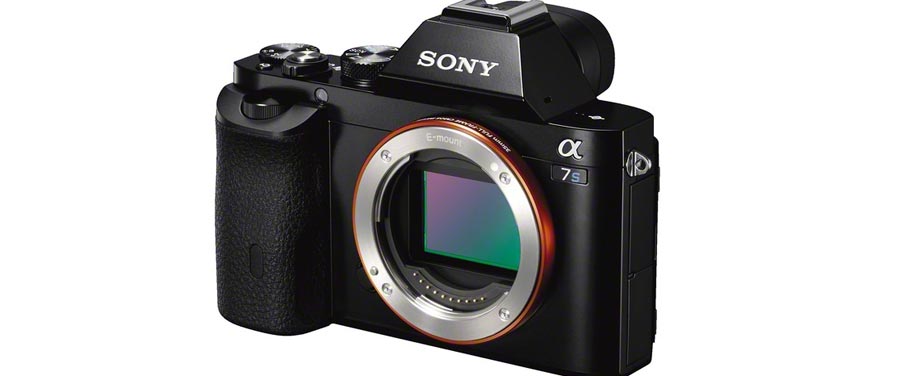 Sony goes 4K with a full-frame mirrorless | GadgetGuy