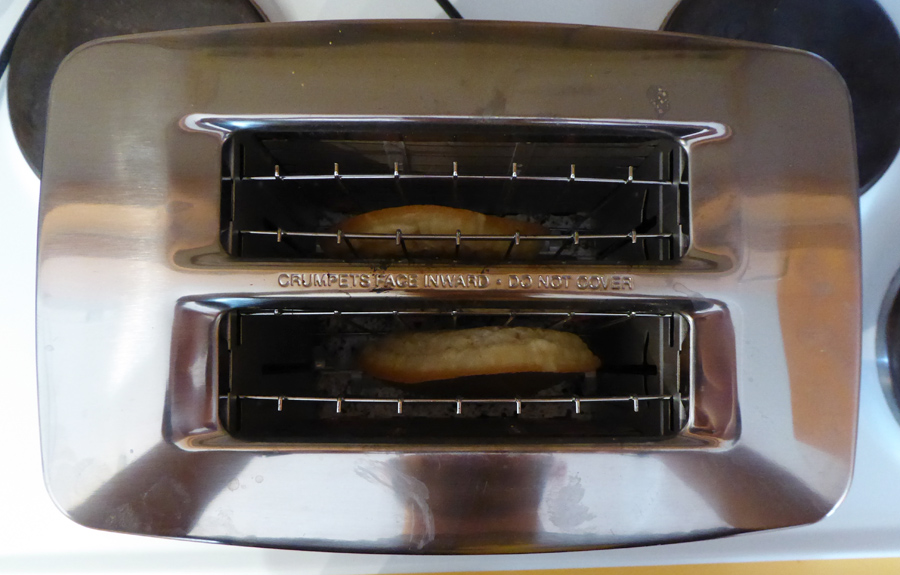 Review Sunbeam Maestro toaster (TA6240)