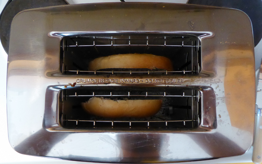 Review Sunbeam Maestro toaster (TA6240)