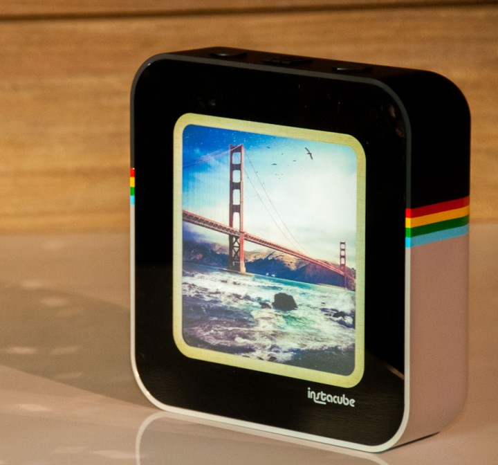 Instagram revives the digital photo frame for the retrolicious