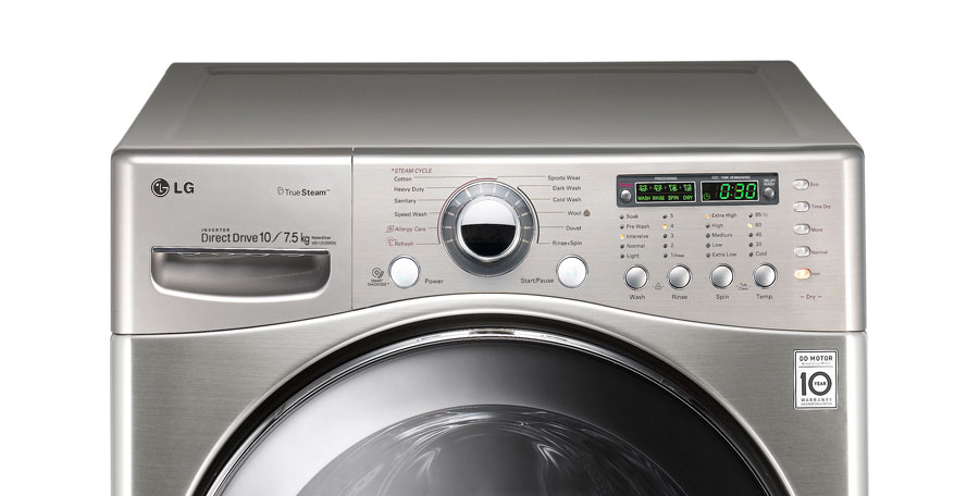 LG’s all-in-one laundry superstar super-sized in 2014 | GadgetGuy