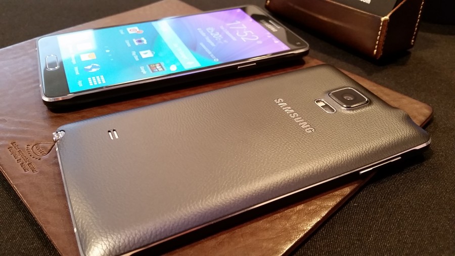samsung galaxy note 4 4g lte