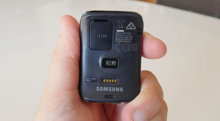 Review: Samsung Gear S (SM-R750B)