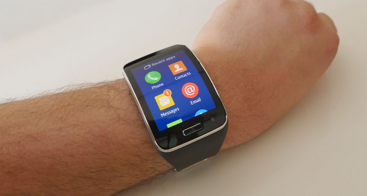 Review: Samsung Gear S (SM-R750B)