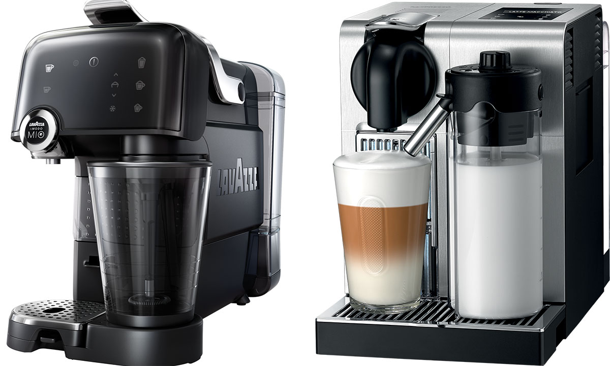 Lavazza dives into budget baristaing with 399 machine GadgetGuy