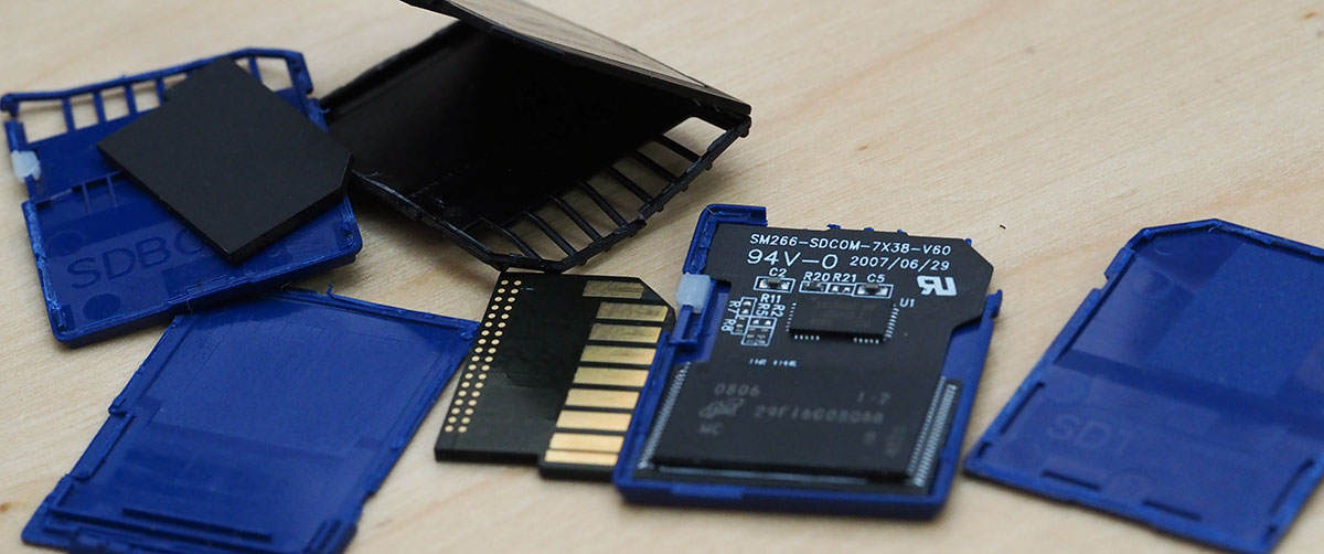 Memory failure what to do if a memory card breaks GadgetGuy