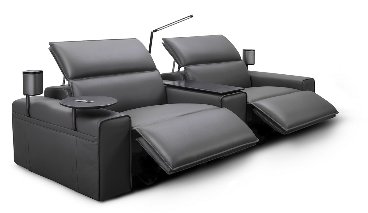 King creates a couch that can charge your phone GadgetGuy