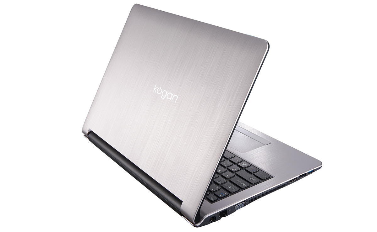 Kogan makes a try for budget computers with a 14 inch Atlas GadgetGuy