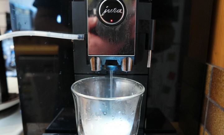 Review: Jura Impressa F9