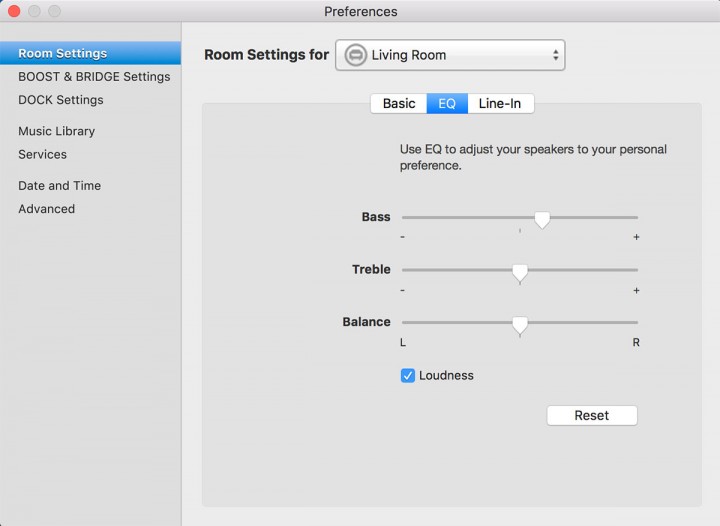 sonos play 1 software
