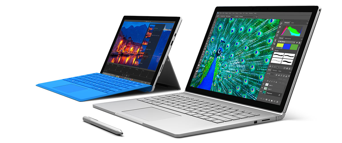 Microsoft’s Surface rebuilt to be thinner, more powerful | GadgetGuy