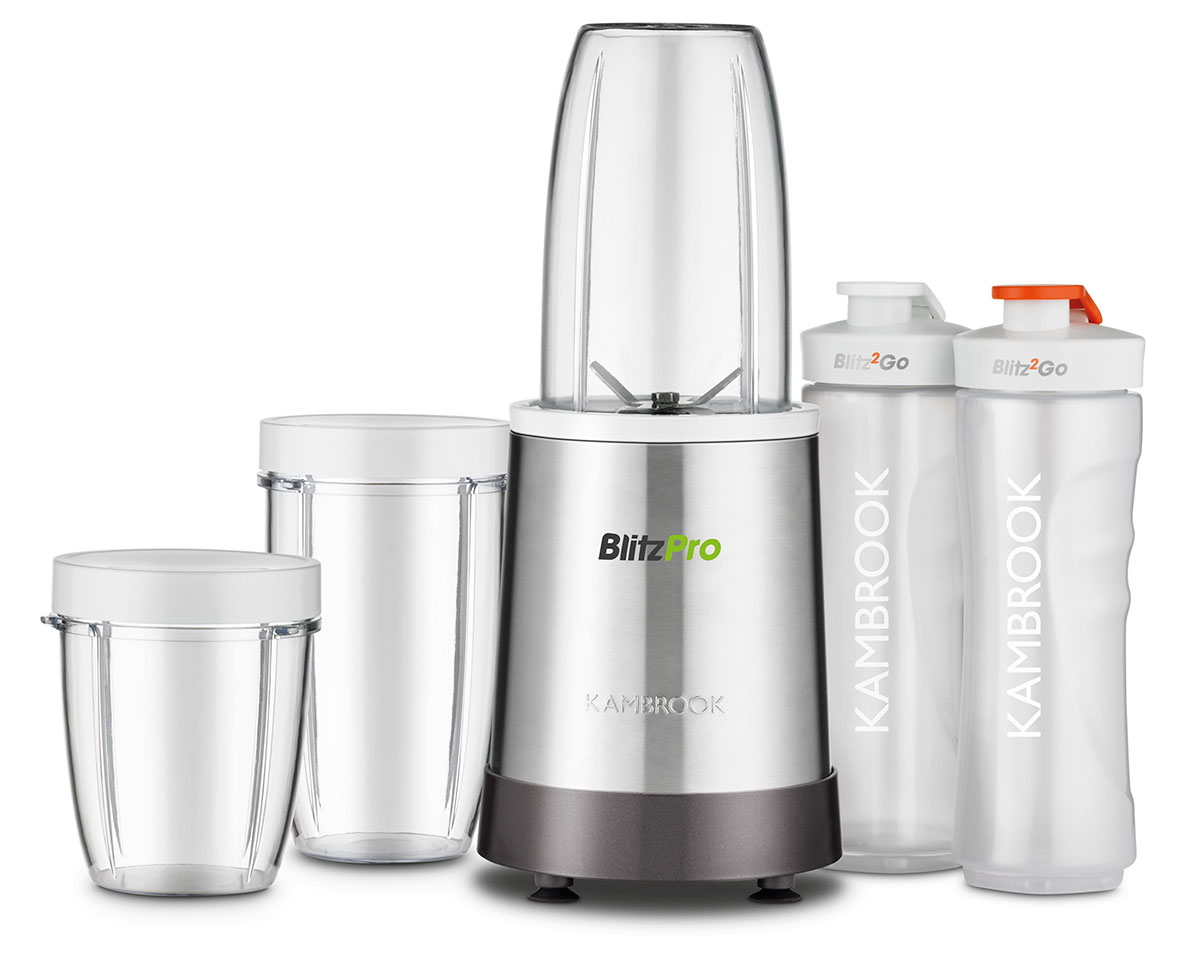 Kambrook to churn through fibre with speedy smoothie maker GadgetGuy