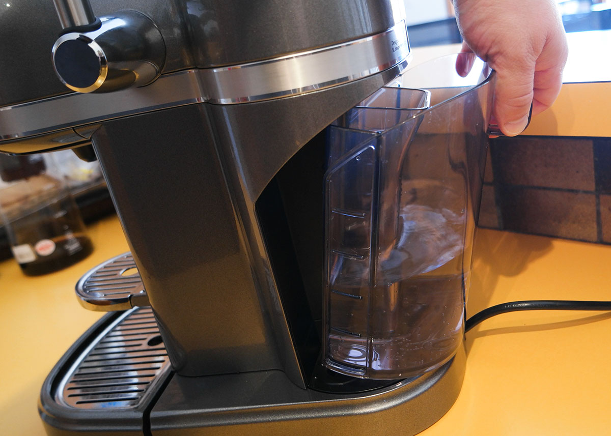 Review Nespresso by KitchenAid (KES0504)