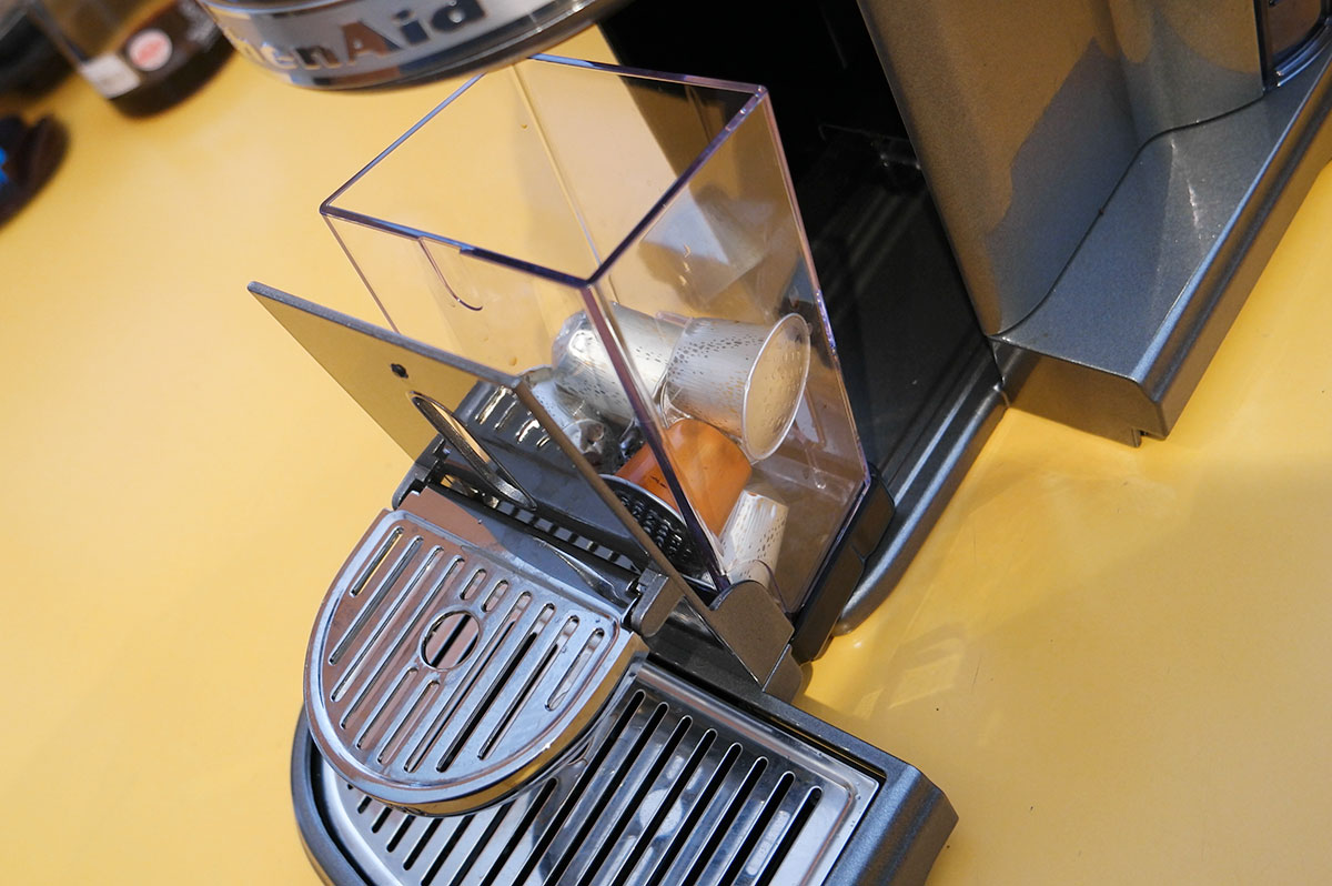 Review Nespresso by KitchenAid (KES0504)