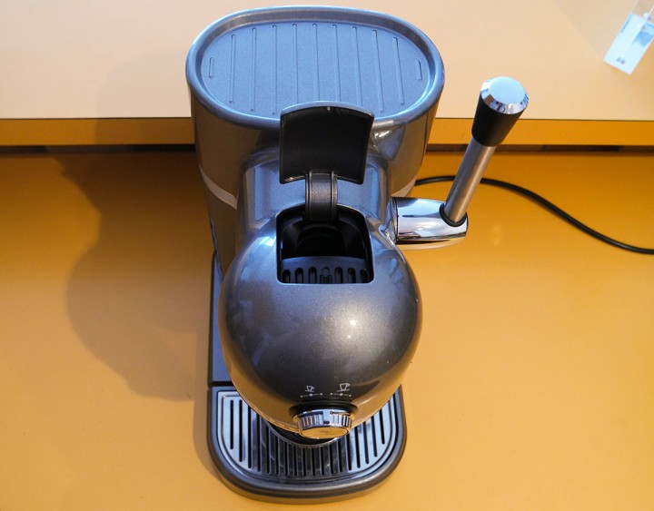 Review Nespresso by KitchenAid (KES0504)