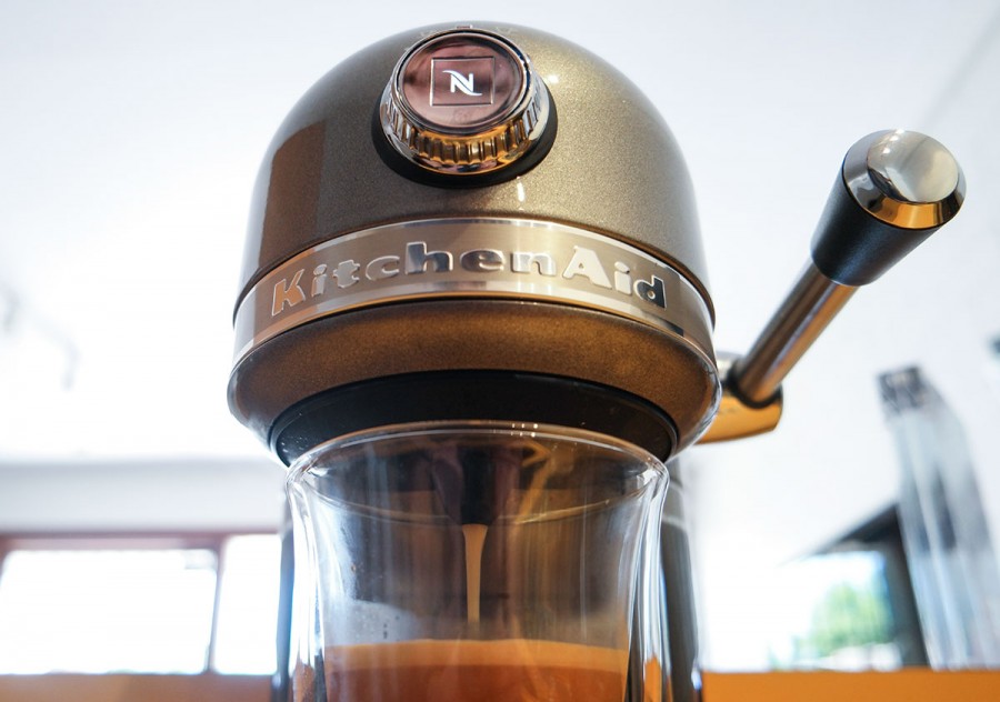 Review Nespresso by KitchenAid (KES0504)