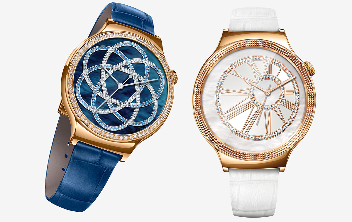 huawei watch to samsung phone
