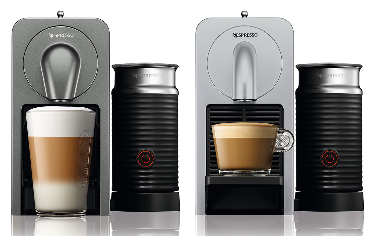 Nespresso connects to phones for your daily dose of java GadgetGuy