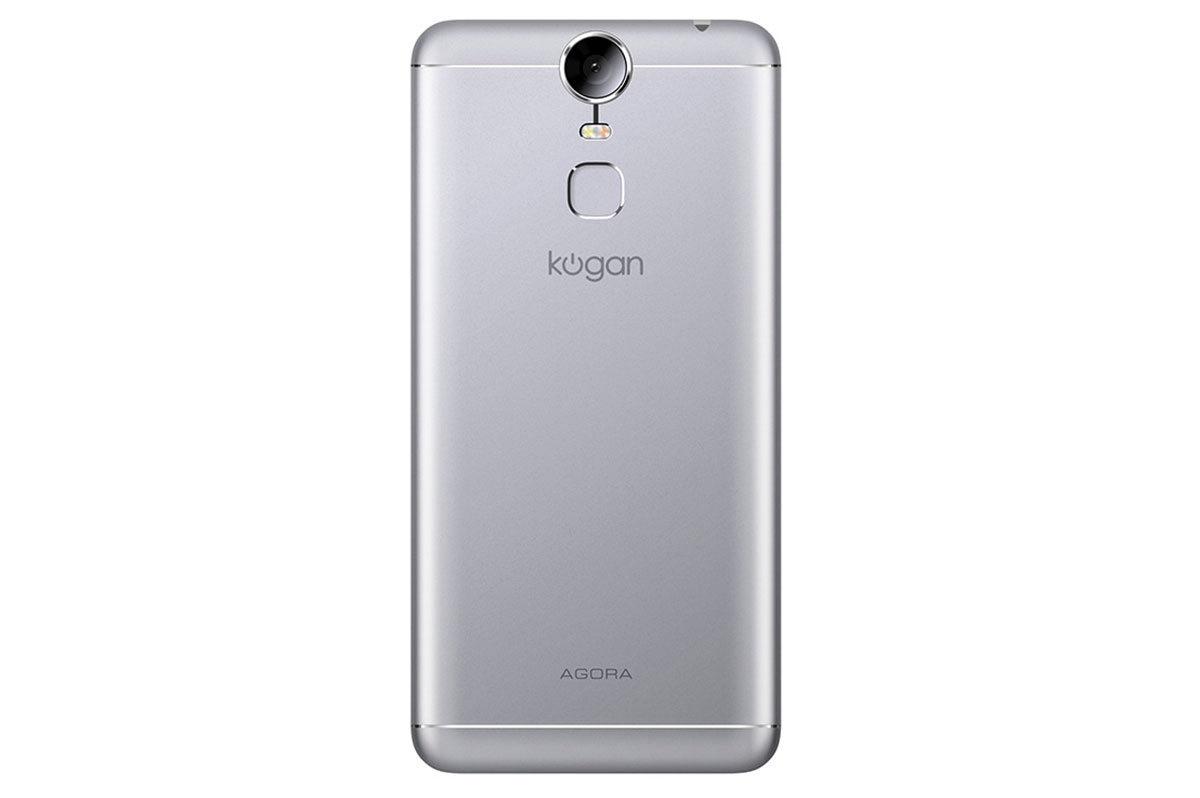 Kogan builds a “flagship” phone for budget buyers GadgetGuy