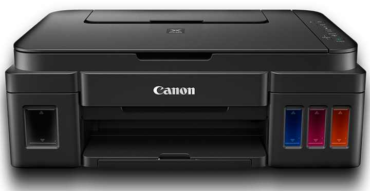 Review: Review: Canon Pixma G3600 inkjet all-in-one