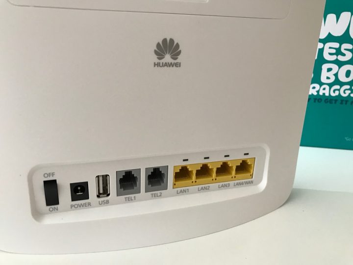 Review: Optus Home Wireless Broadband – GadgetGuy