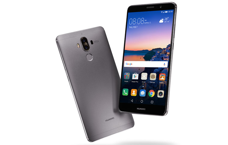 huawei a5 2017