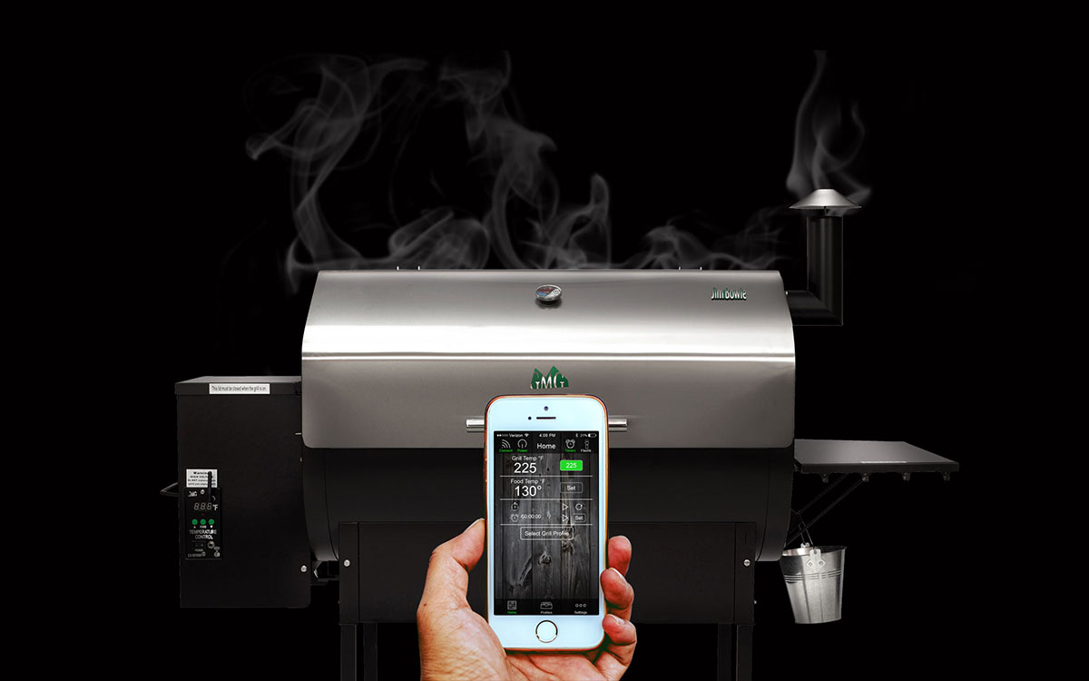 Green Mountain Grilles BBQs for the 21st Century Gadget Guy Australia