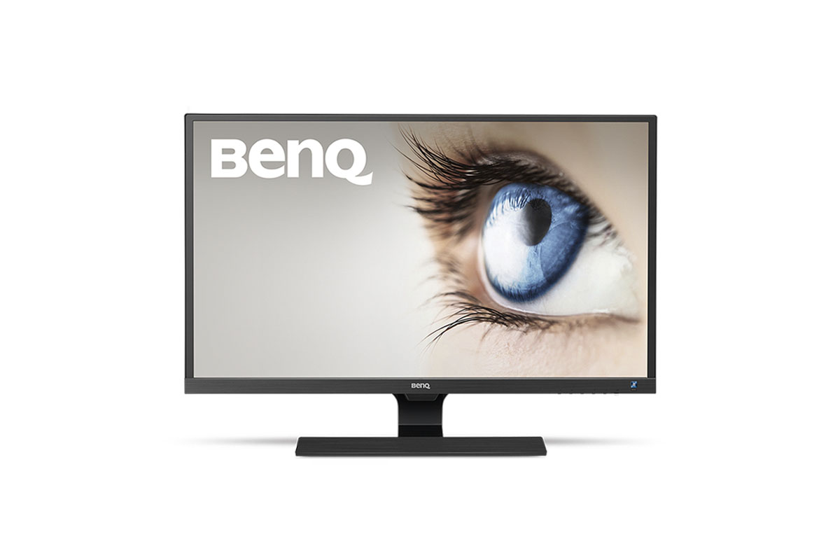 Review BenQ DesignVue PD3220U 32" of perfect 4K Pantone and Calman