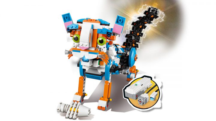 Product Review: Lego Boost | Gadget Guy Reviews