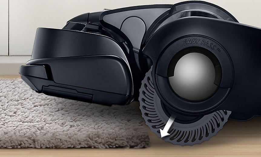 Samsung POWERbot VR9300 vacuum cleaner (updated review)