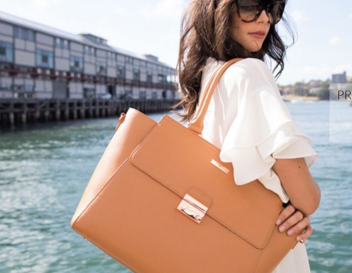 code republic work life bag