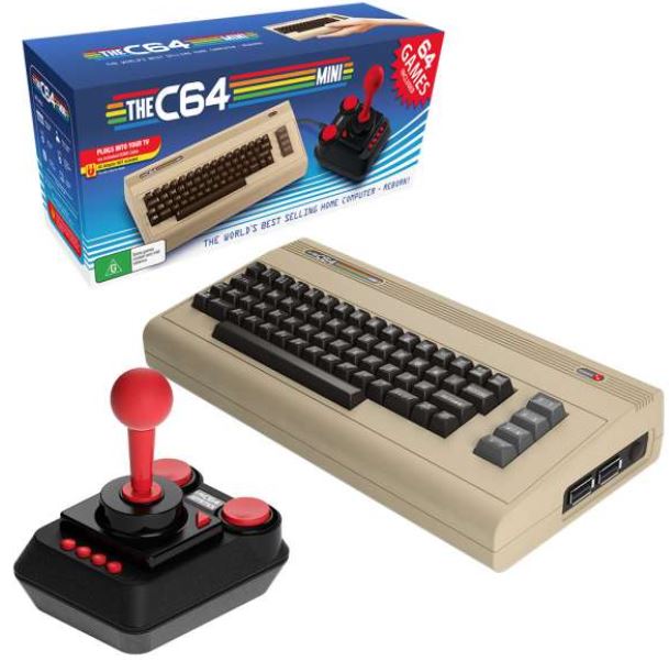The Commodore C64 is back – well sort of | GadgetGuy