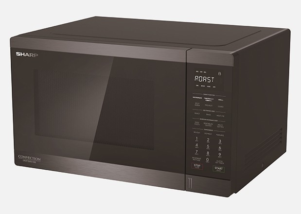 sharp insight range with microwave drawer