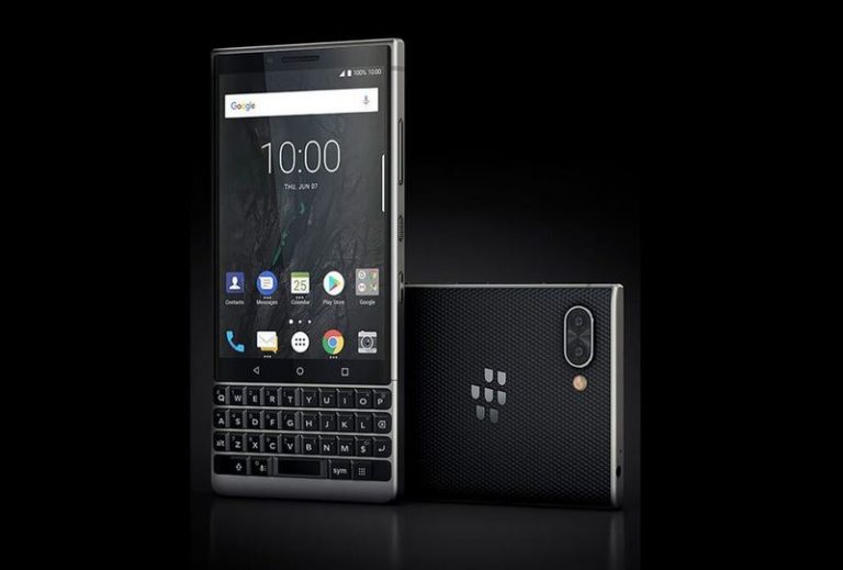 Blackberry Key2