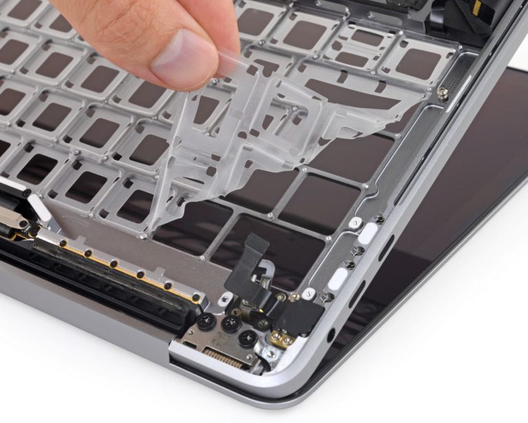 Apple Butterfly Keyboard 3 teardown Will it fix keyboardgate