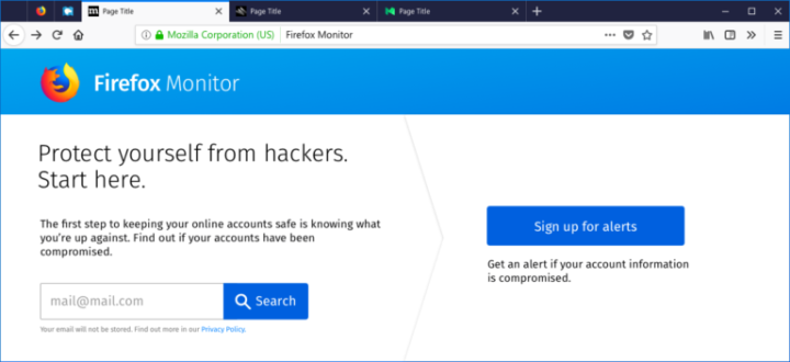 firefox email firefox email