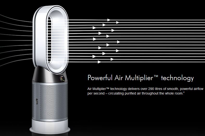 hp4 dyson