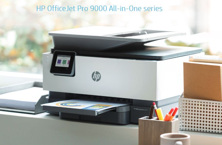 HP OfficeJet 9020